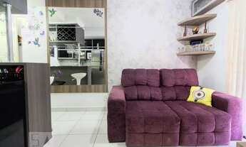 Imagem 2: Apartamento para Aluguel - Águas Claras, 1 Quarto, 33 m2