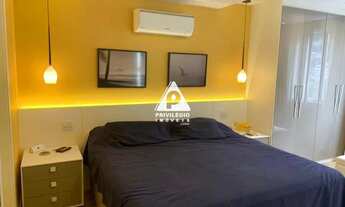 Imagem 7: Lagoa, Magnífico 4 quartos, varanda e 02 vagas na escritura