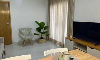 Imagem 2: Apartamento novo mobiliado