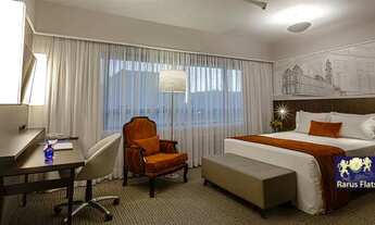 Imagem 2: Flat para locação no Jardins - Edifício Blue Tree Towers Paulista - Cód. DKN00922