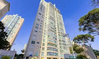 Imagem 3: Apartamento para venda possui 266 metros quadrados com 4 quartos em Mossunguê - Curitiba