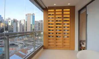 Imagem 4: Apartamento para Venda em São Paulo, Vila Nova Conceição, 3 dormitórios, 1 suíte, 3 banhei