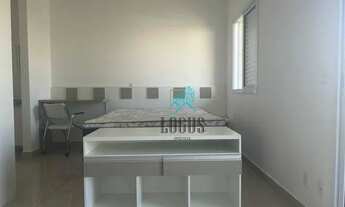 Imagem 6: Loft com 1 dormitório para alugar, 42 m² por R$ 2.800/mês - Jardim do Mar - São Bernardo d