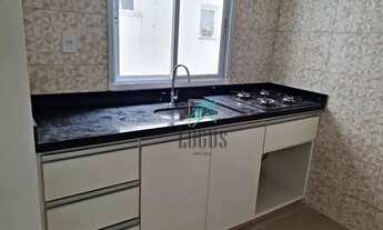 Imagem 2: Cobertura com ótima disposição de 95m², bem distribuído, 2 dormitórios, a venda por R$ 380