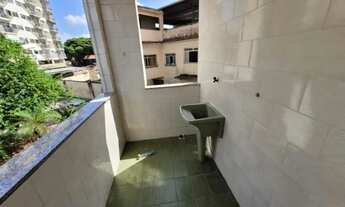 Imagem 2: Vila Vaqueire Apto c/ Quintal (Rua Dálias) Sala 2Qts Coz Bh Área Garagem sem condomínio