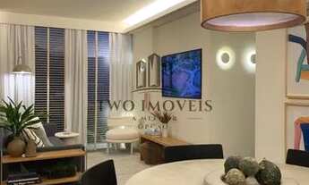 Imagem 2: Murano Residencial: Cobertura Duplex de Luxo de 100m², 2 Quartos, 1 Suíte e 1 Vaga