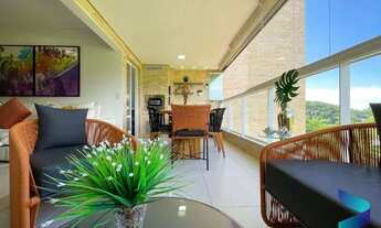 Imagem 7: Apartamento Alto Padrão com 3 dormitórios Porteira Fechada à venda, 131 m² por R$ 1.490.0