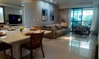 Imagem: Apartamento com 3 quartos à venda, 130