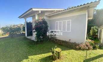 Imagem 2: Casa com 3 dormitórios à venda, 120 m² por R$ 480.000 - Bom Pastor - Ivoti/RS