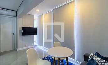 Imagem 2: Apartamento para Aluguel - Perdizes, 1 Quarto, 30 m2