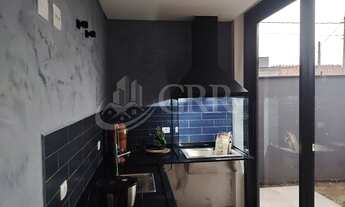 Imagem 6: Sobrado de 4 dormitórios no condomínio Aruanã - Bairro Floresta - São José dos Campos/SP