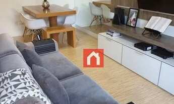 Imagem 2: Apartamento com 2 dormitórios à venda, 62 m² por R$ 350.000,00 - Pio X - Farroupilha/RS
