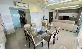 Imagem 6: Apartamento para venda tem 142 metros quadrados com 3 quartos em Jardim Renascença - São L