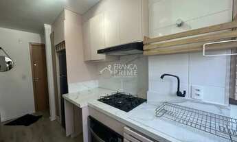 Imagem 3: IMÓVEL DE 2 DORMITORIOS, ARMARIOS PLANEJADOS, FORNO, COOKTOP, VAGA DE GARAGEM, ANDAR ALTO