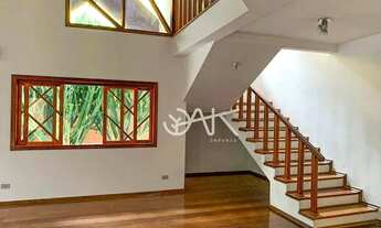 Imagem 3: Casa com 4 dormitórios, 360 m² - venda por R$ 2.950.000,00 ou aluguel por R$ 15.824,00/mês