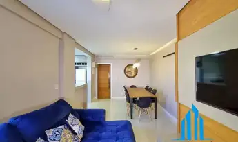 Imagem 1: Apartamento para venda possui 75 metros quadrados com 2 quartos em Praia do Morro - Guarap