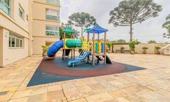 Imagem 6: Apartamento para venda possui 266 metros quadrados com 4 quartos em Mossunguê - Curitiba