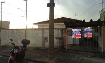 Imagem: Casa Padrão em São Carlos