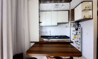 Imagem 5: Apartamento com 1 dormitório à venda, 34 m² por R$ 175.000 - Jardim Amélia - Pinhais/PR