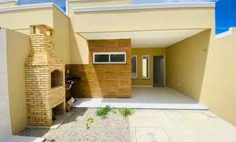 Imagem: Casa para venda tem 85 metros quadrados