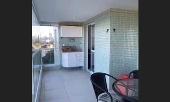 Imagem 5: Apartamento para venda em Jardim Armação possui 110 m2 com 3 quartos sendo duas suítes e d