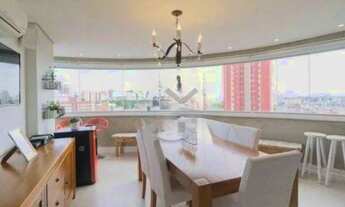 Imagem 4: Apartamento com 3 dormitórios à venda, 126 m² por R$ 1.430.000,00 - Vila Scarpelli - Santo