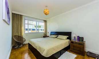 Imagem 6: Apartamento para venda possui 120 metros quadrados com 3 quartos em Higienópolis - São Pau