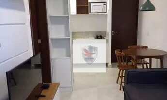 Imagem 7: Flat com 1 dormitório para alugar, 40 m² - Capim Macio - Natal/RN