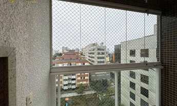 Imagem 5: Apartamento com 3 dormitórios para alugar, 109 m² por R$ 4.000,01/mês - Centro Cívico - Cu