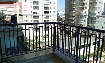 Imagem 3: Apartamento no Alpha Park para alugar no bairro Alphaville Conde II - Barueri/SP