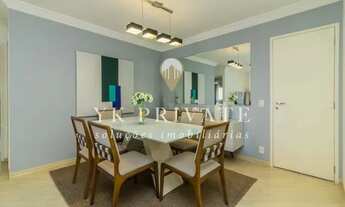 Imagem 4: Lindo Apto 140m²; 4 Dormitórios.; 2 Suítes; 5 banheiros; 2 vagas; em Perdizes!!!