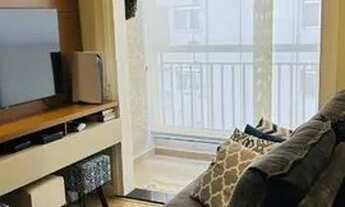 Imagem 2: Apartamento para venda tem 56 metros quadrados com 2 quartos