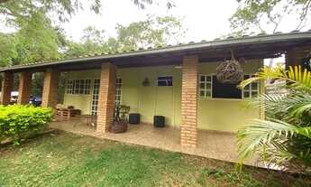 Imagem: Casa plana, 03 quartos para locação