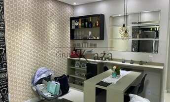 Imagem 2: Apartamento - Putim - Residencial Villagio Portinari - 55m² - 2 Dormitórios