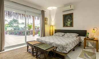 Imagem 7: Cobertura para venda possui 185 metros quadrados com 2 quartos em Campeche - Florianópolis