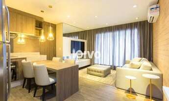 Imagem 5: Apartamento com 1 quarto e 2 vagas para alugar, 65 m² pacote por R$ 11.371/mês - Vila Nova