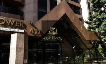 Imagem 5: Flat disponível no Itaim Bibi