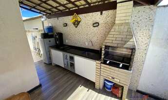 Imagem 6: Casa Cond. Arembepe Aquaville 4/4 -3 Suítes, Piscina, Varanda, Gourmet