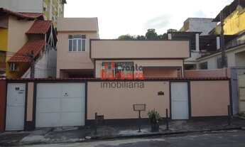 Imagem: Casa com 3 dorms, Fonseca, Niterói, Cod