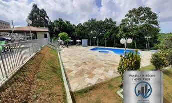 Imagem 3: Apto na Serraria, 3/4, suíte, ventilado, 1º andar, móveis planejados, 2 vagas