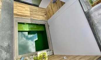 Imagem 6: Condomínio Villa Firenze: Belíssima Casa c/ Piscina 2 Pav 4 Quartos (2 Suítes) 2 Vg