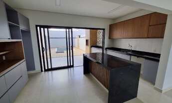 Imagem 4: Casa com 3 dormitórios à venda, 206 m² por R$ 1.480.000,00 - Residencial Portal dos Ipês