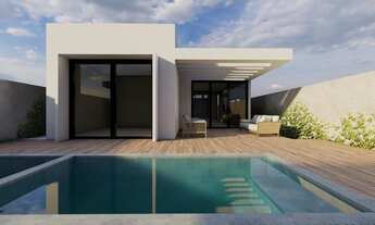 Imagem 4: Lote + Casa de alto padrão em construção