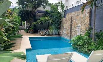 Imagem: Casa - Bosque - Campinas