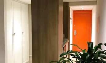 Imagem 6: Flat para locação em Pinheiros - Edifício Comfort Suítes Oscar Freire - Cód. AGK05312