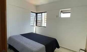 Imagem 7: Apartamento para aluguel tem 77 mts, 3/4, totalmente mobiliado em Jatiúca - Maceió - Alago