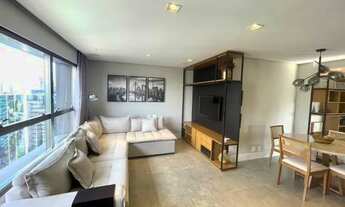 Imagem: Apartamento Venda 1 Dormitórios - 87 m²