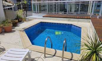 Imagem 2: Cobertura com 4 quartos para alugar, 240 m² - Icaraí - Niterói/RJ