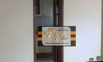 Imagem 3: Apartamento com 1 dormitório para alugar, 45 m² por R$ 1.700,00/mês - Vila Barreto - São P