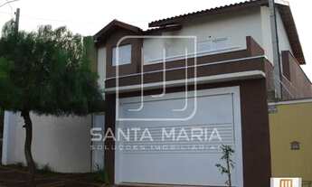 Imagem: Casa (sobrado na rua) 3 dormitórios/suite